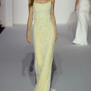 Never worn GORGEOUS Sherri Hill beaded gown